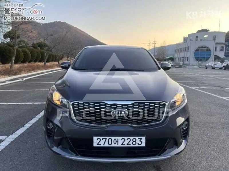 2018 KIA Sorento