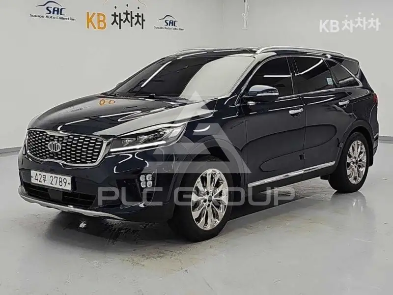 2018 KIA Sorento