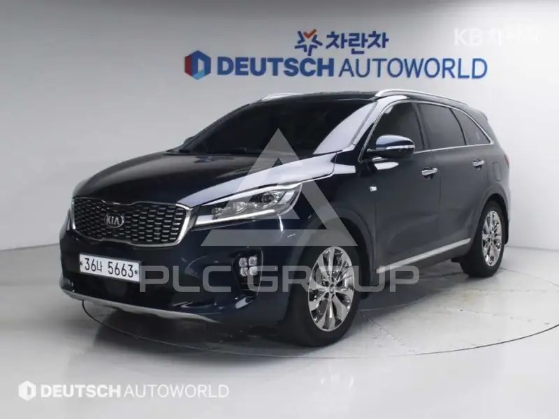 2018 KIA Sorento