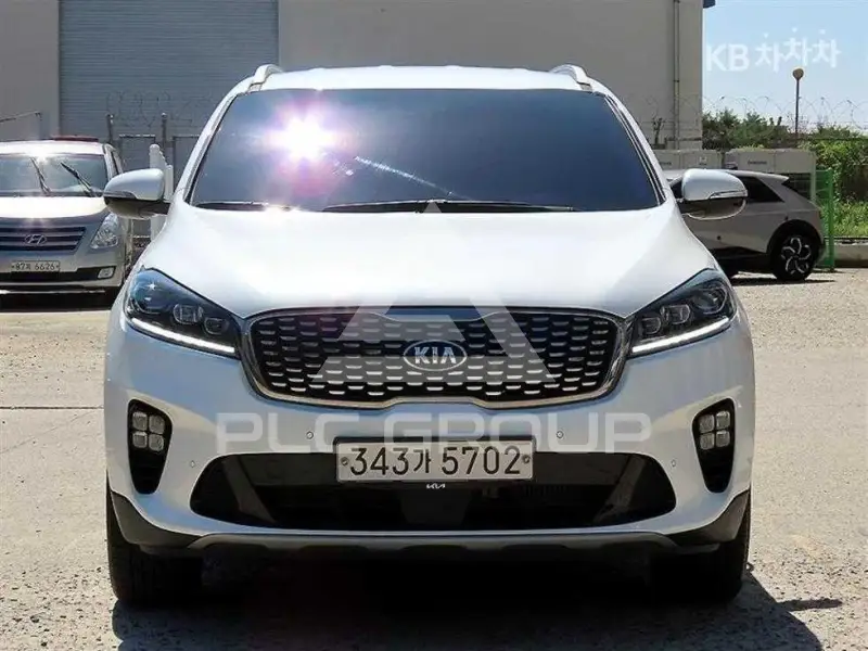 2018 KIA Sorento