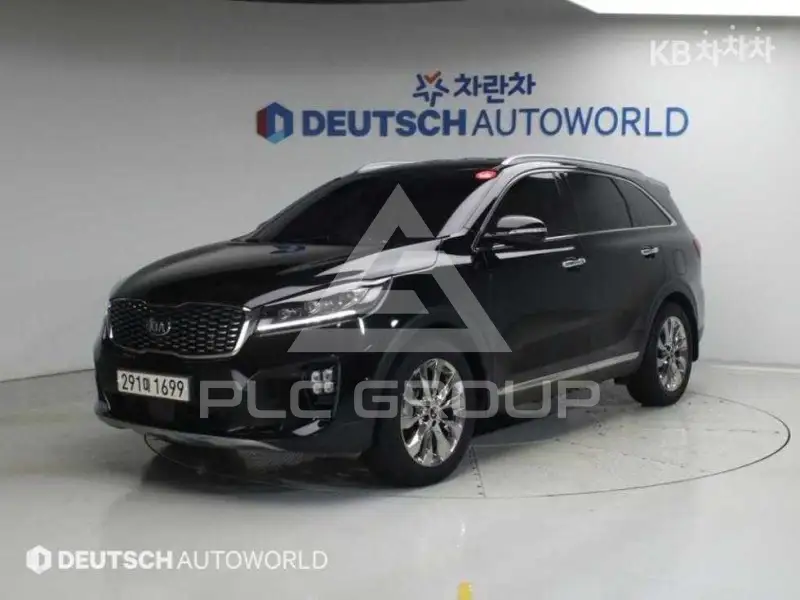 2018 KIA Sorento