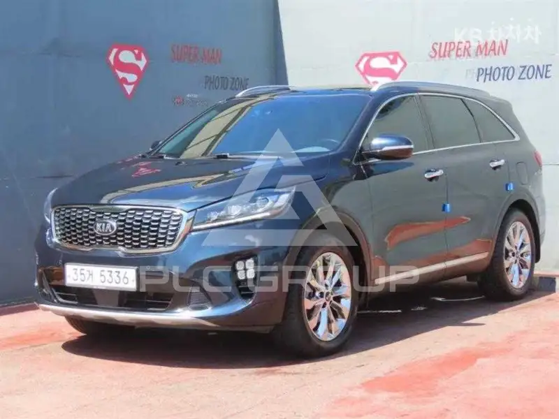 2018 KIA Sorento