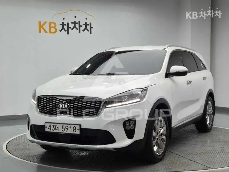 2018 KIA Sorento