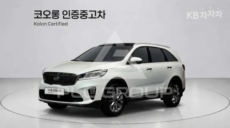 2018 KIA Sorento