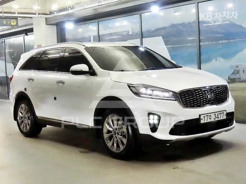2018 KIA Sorento