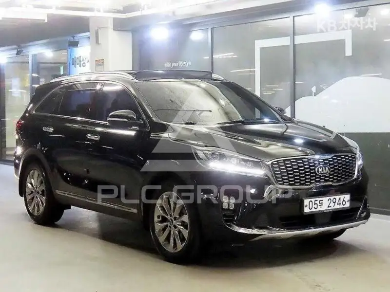 2018 KIA Sorento