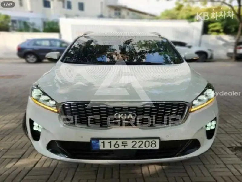 2018 KIA Sorento