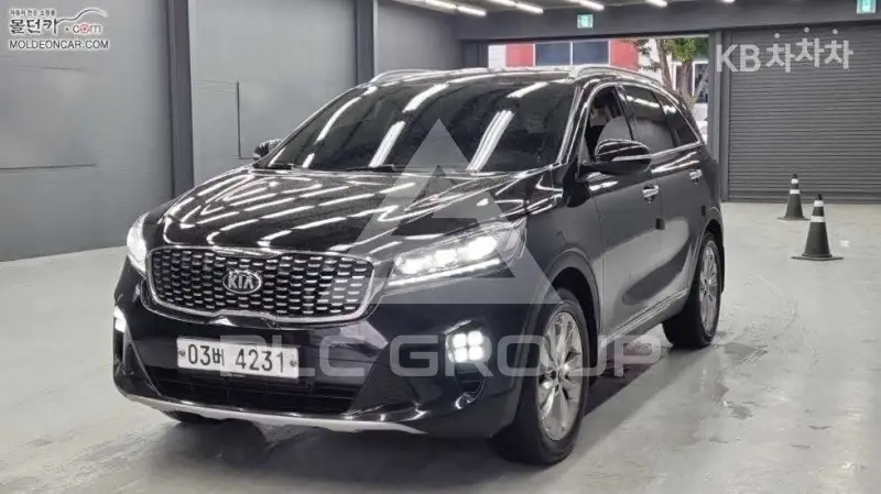 2018 KIA Sorento