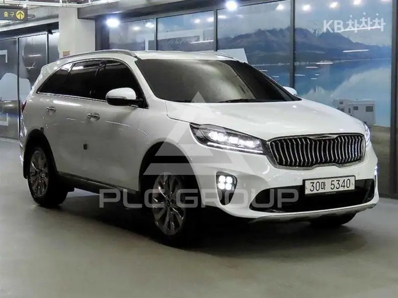 2018 KIA Sorento