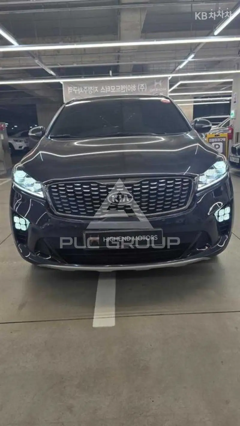2018 KIA Sorento