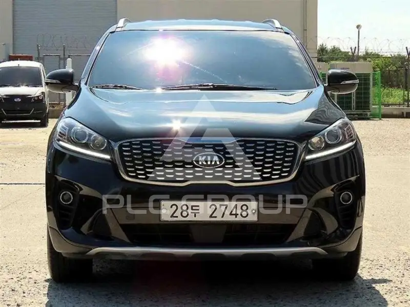 2018 KIA Sorento