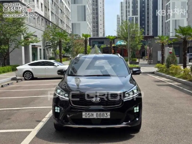 2018 KIA Sorento