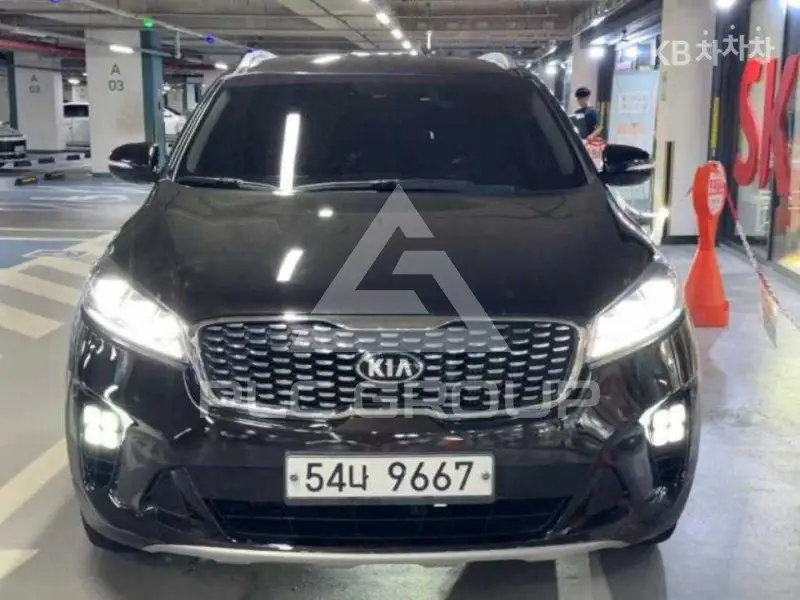 2018 KIA Sorento