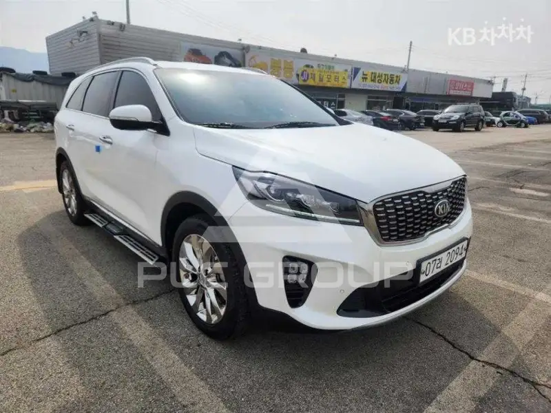 2018 KIA Sorento