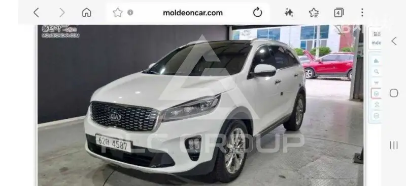 2018 KIA Sorento