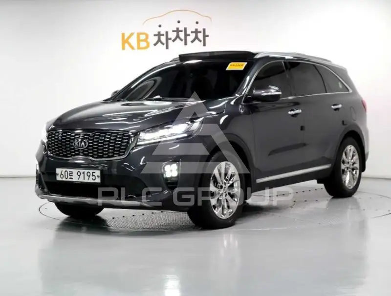 2018 KIA Sorento