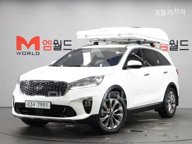 2018 KIA Sorento