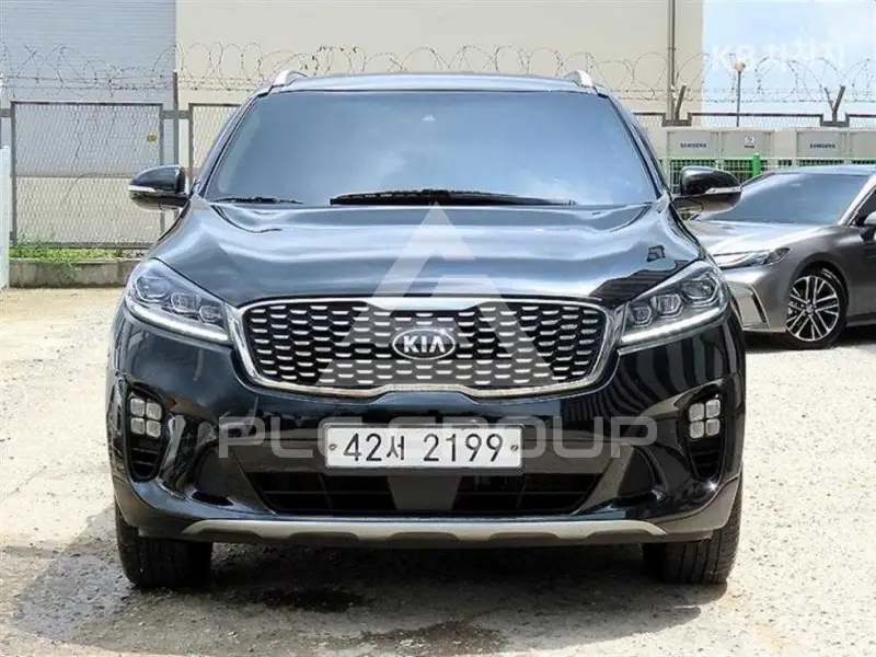 2018 KIA Sorento