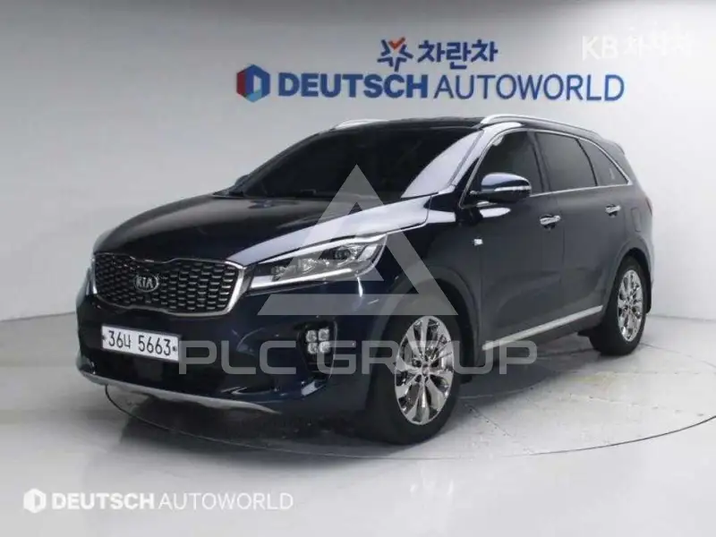 2018 KIA Sorento
