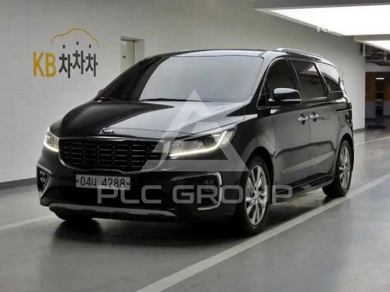 2018 KIA Carnival