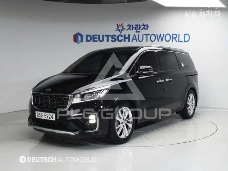 2018 KIA Carnival
