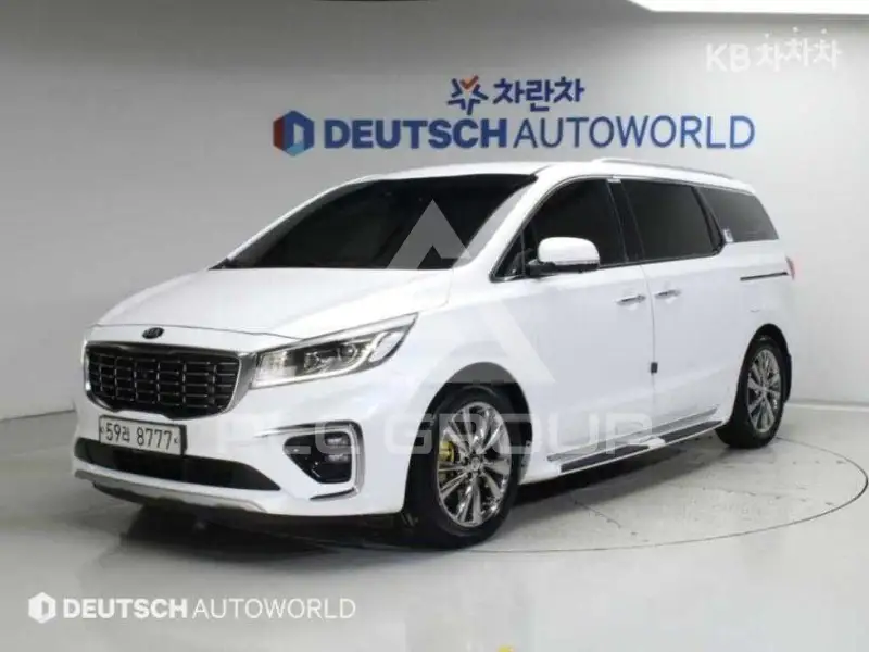 2018 KIA Carnival