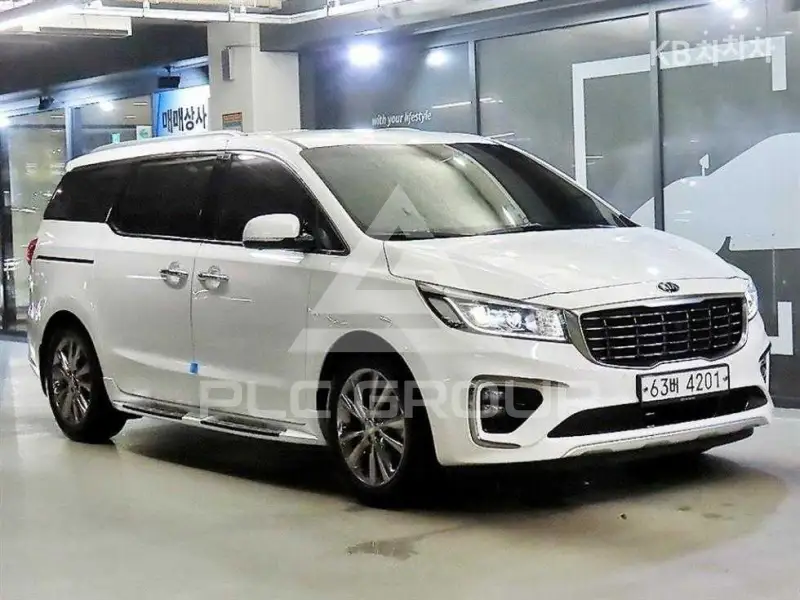 2018 KIA Carnival
