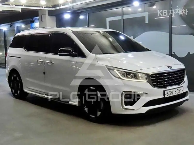 2018 KIA Carnival