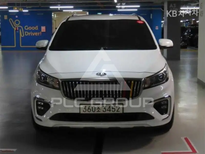 2018 KIA Carnival