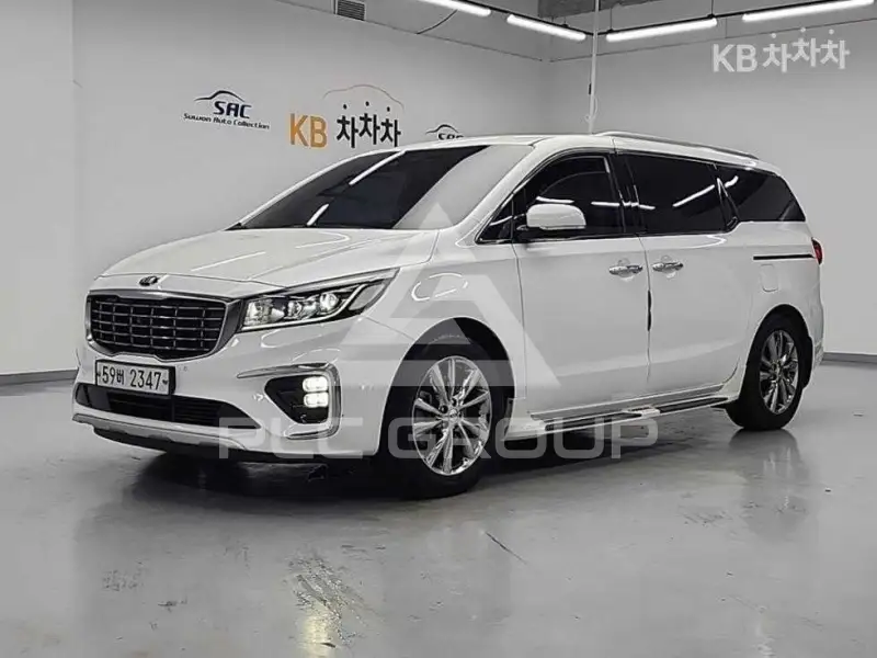 2018 KIA Carnival
