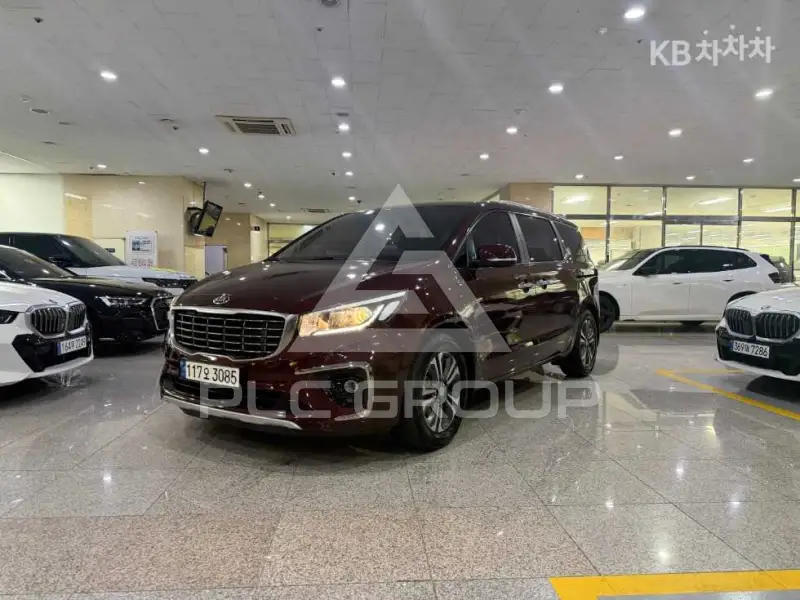 2018 KIA Carnival