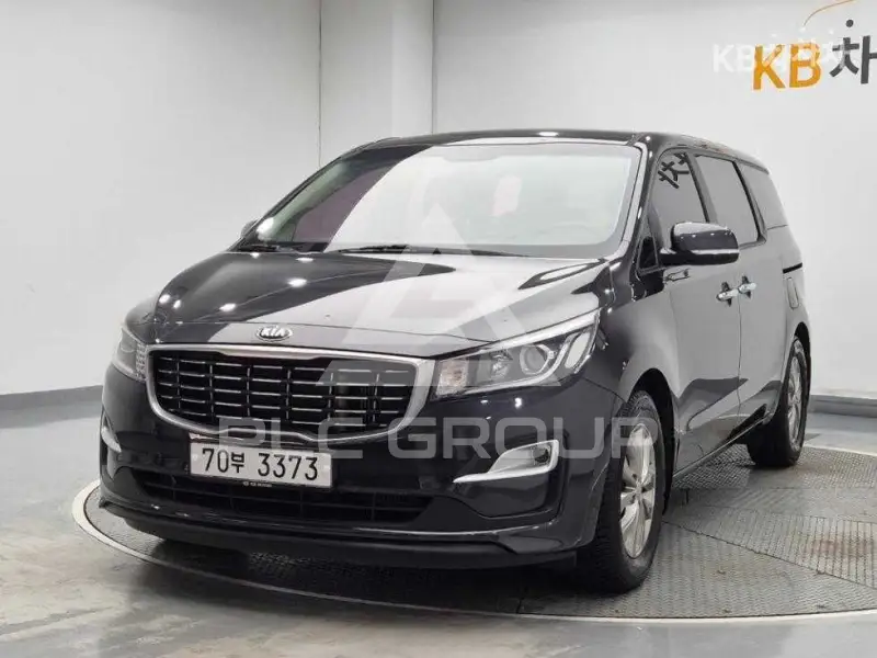 2018 KIA Carnival