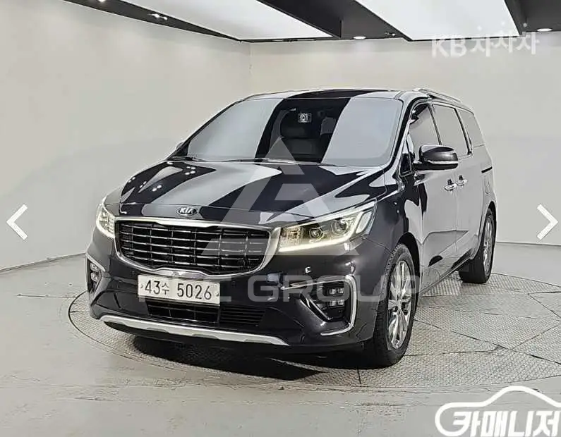 2018 KIA Carnival