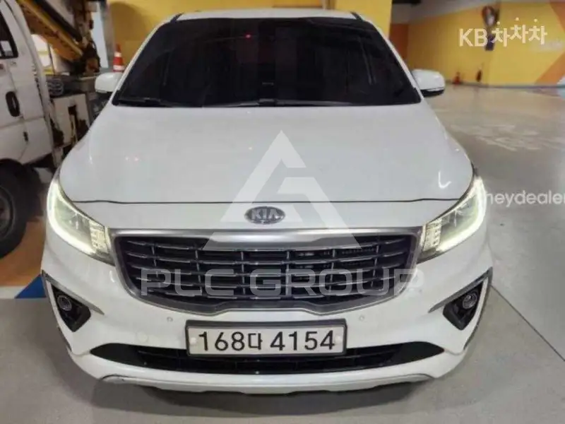 2018 KIA Carnival