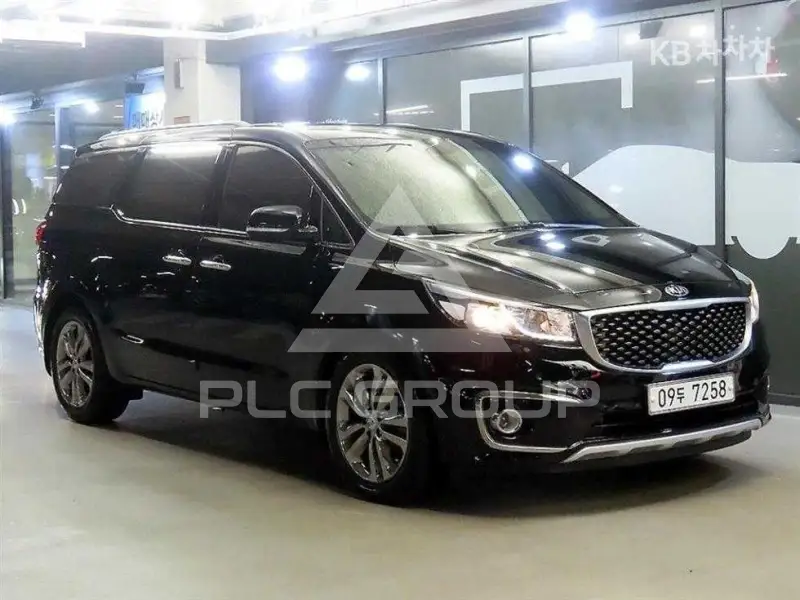 2018 KIA Carnival