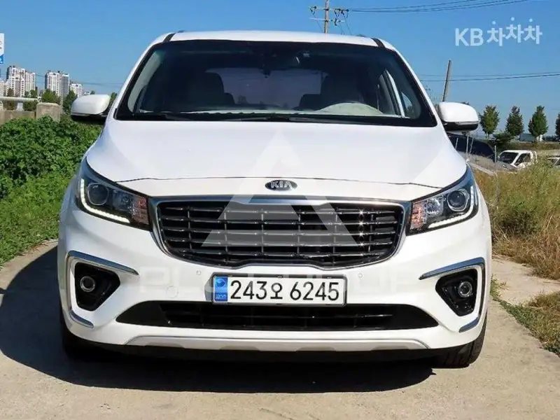 2018 KIA Carnival