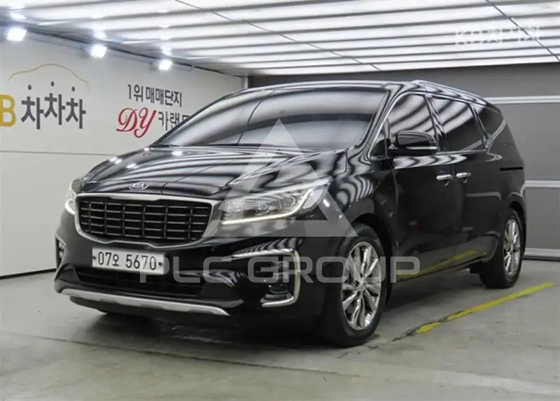 2018 KIA Carnival