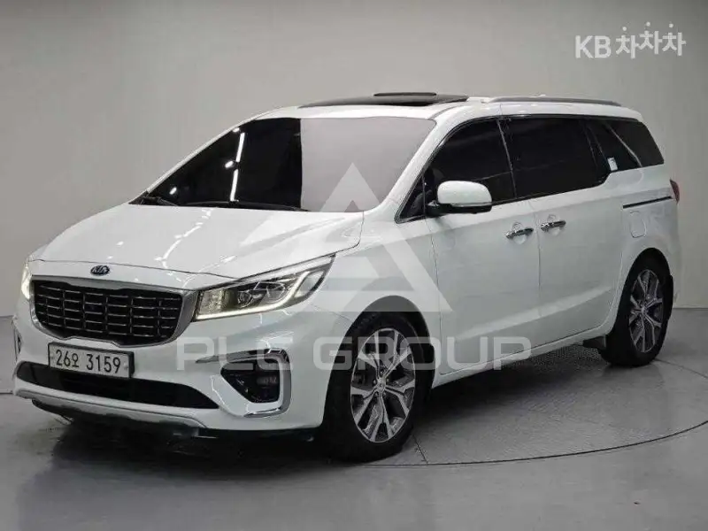 2018 KIA Carnival