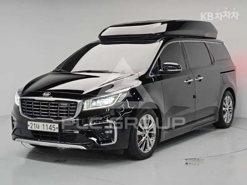 2018 KIA Carnival