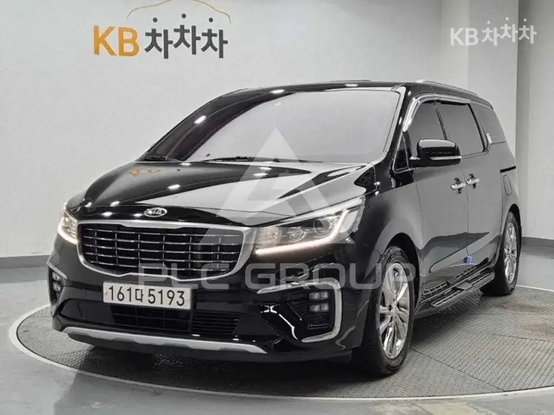 2018 KIA Carnival