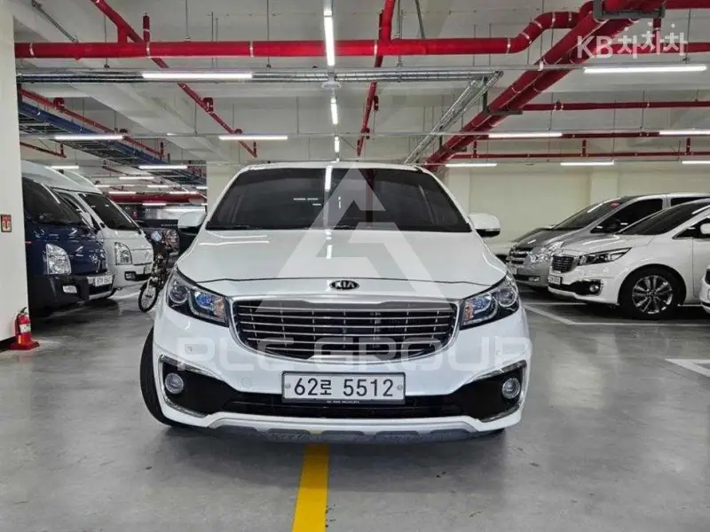 2018 KIA Carnival