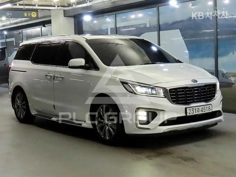 2018 KIA Carnival