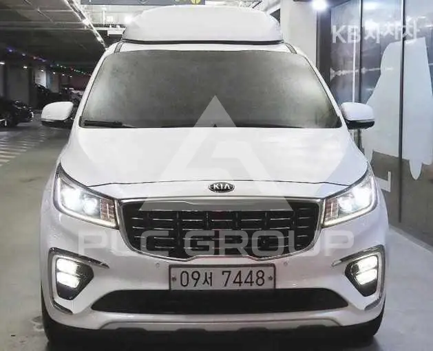 2018 KIA Carnival