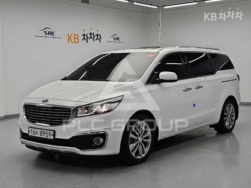 2018 KIA Carnival
