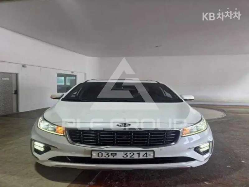 2018 KIA Carnival