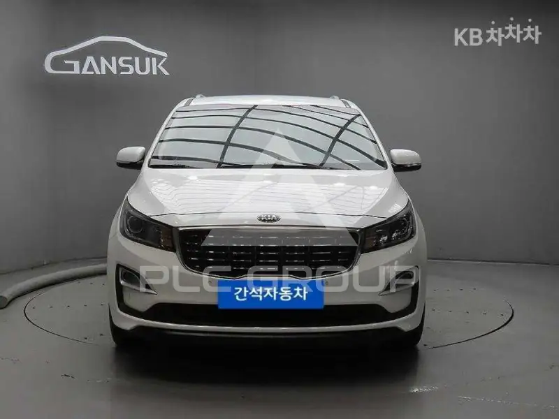 2018 KIA Carnival