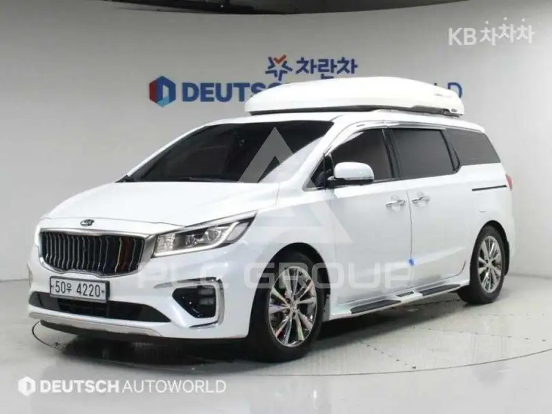2018 KIA Carnival