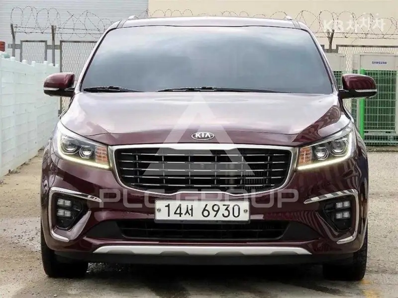 2018 KIA Carnival