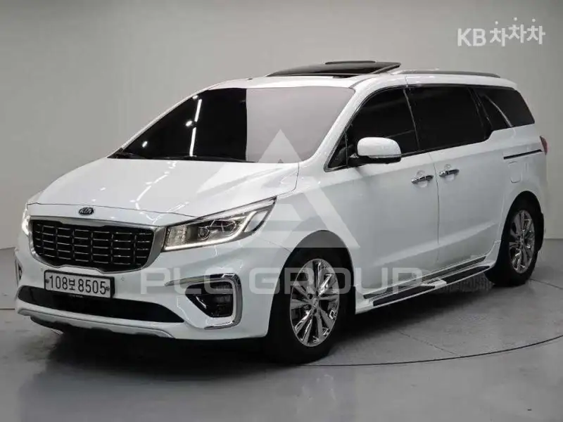 2018 KIA Carnival