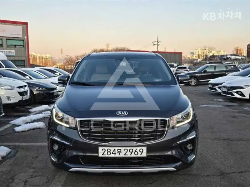2018 KIA Carnival